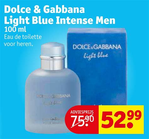 dolce gabbana light intense|light blue dolce gabbana kruidvat.